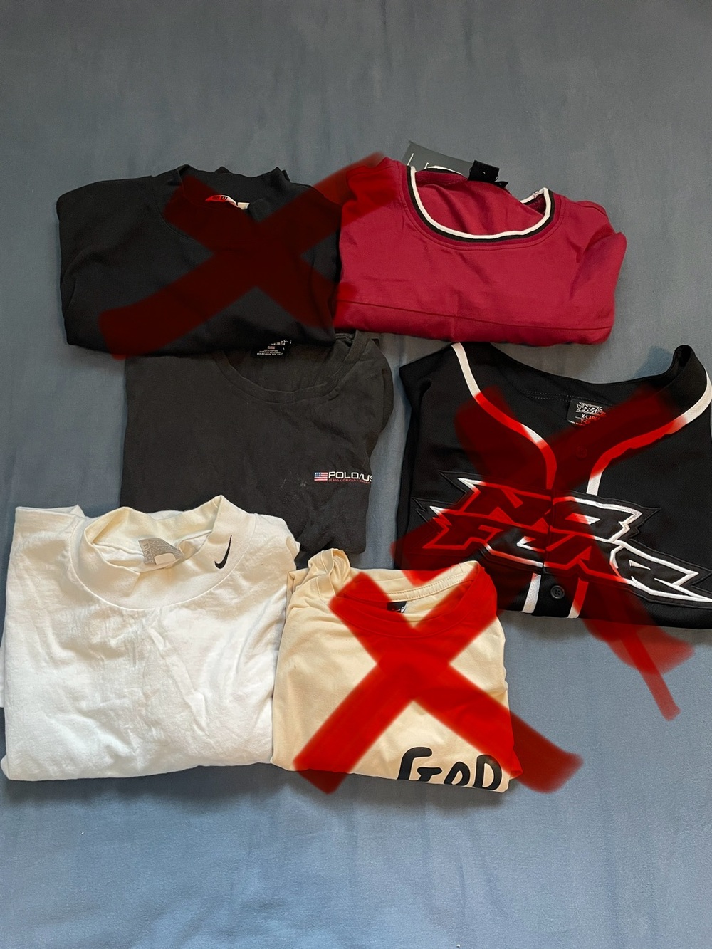🔥3 men’s shirts bundle